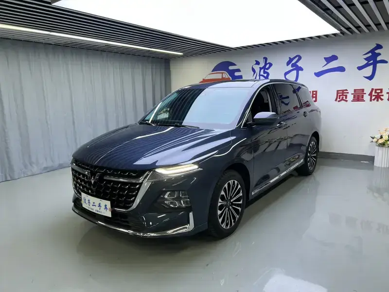 2023 Wuling Victory с пробегом 29 000 км