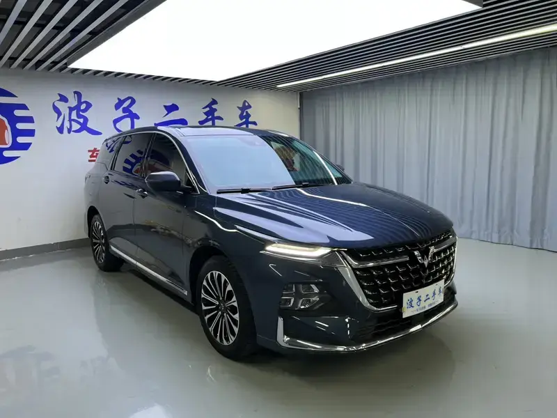 2023 Wuling Victory с пробегом 29 000 км