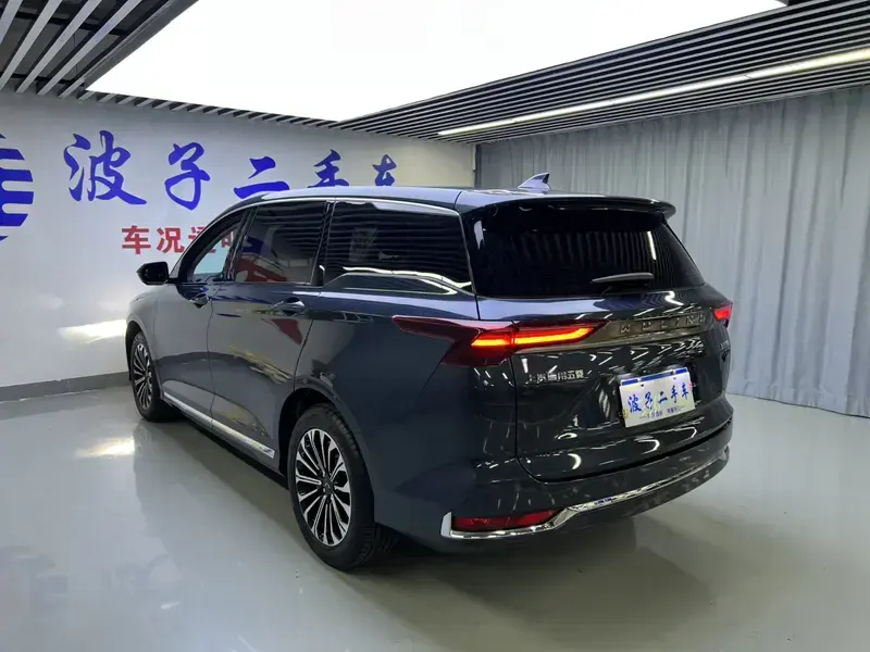 2023 Wuling Victory с пробегом 29 000 км