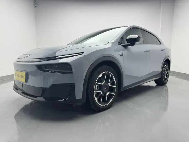 2026 Xpeng G7 с пробегом 4 500 км