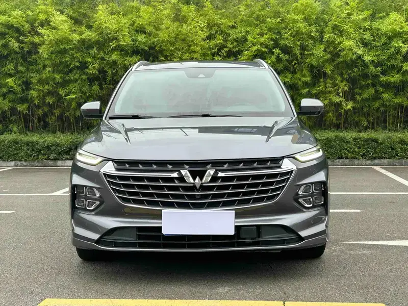 2022 Wuling Victory с пробегом 57 000 км