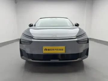 2026 Xpeng G7 с пробегом 4 500 км