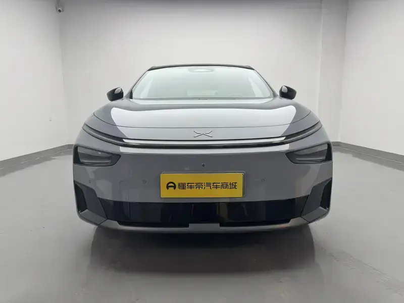 2026 Xpeng G7 с пробегом 4 500 км