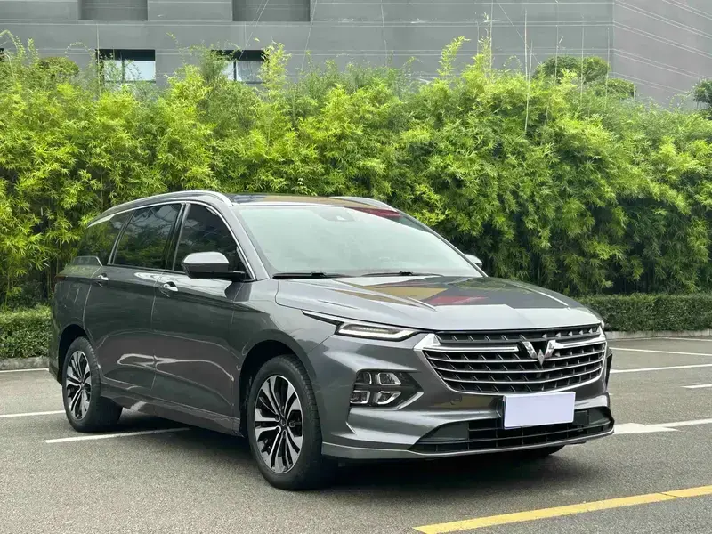2022 Wuling Victory с пробегом 57 000 км