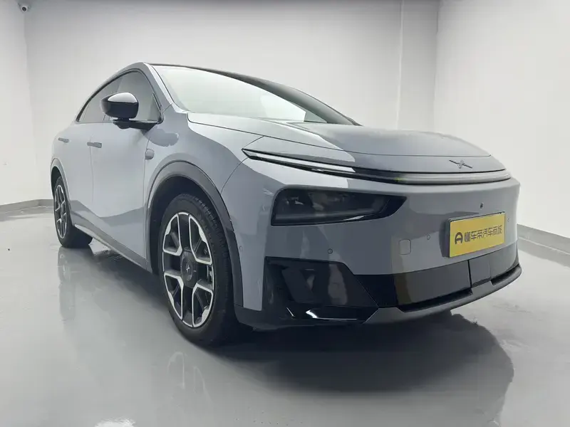 2026 Xpeng G7 с пробегом 4 500 км