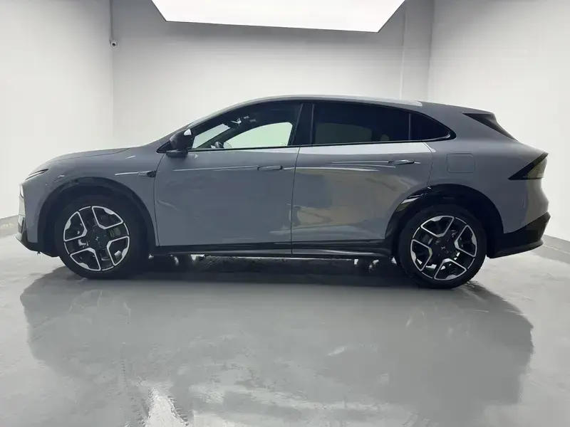 2026 Xpeng G7 с пробегом 4 500 км
