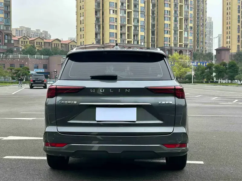 2022 Wuling Victory с пробегом 57 000 км