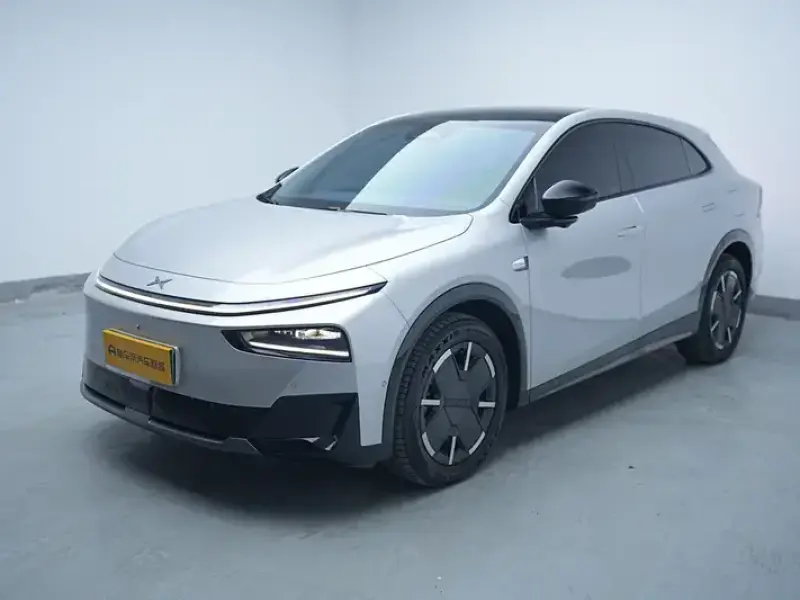 2026 Xpeng G7 с пробегом 15 600 км