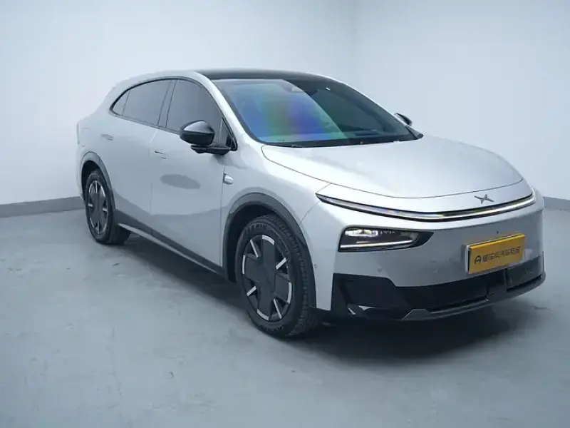 2026 Xpeng G7 с пробегом 15 600 км