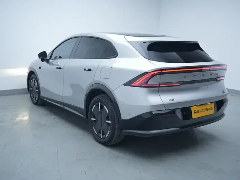 2026 Xpeng G7 с пробегом 15 600 км