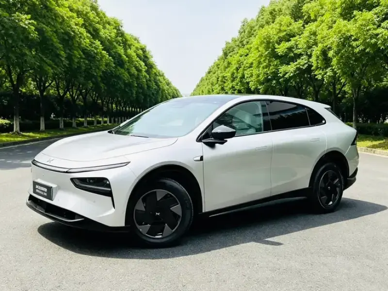 2026 Xpeng G7 с пробегом 16 000 км