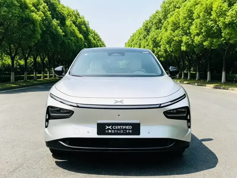 2026 Xpeng G7 с пробегом 16 000 км