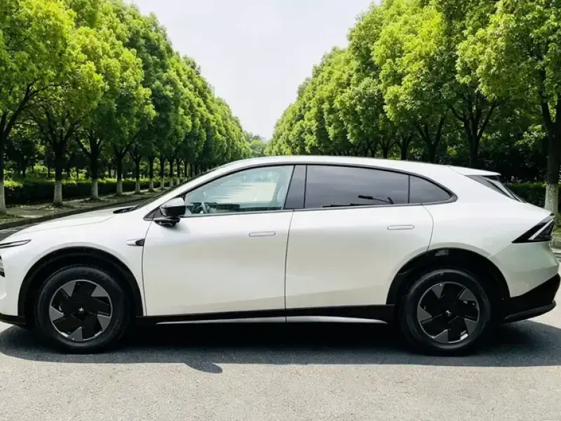 2026 Xpeng G7 с пробегом 16 000 км