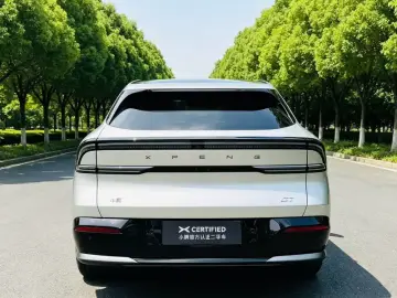 2026 Xpeng G7 с пробегом 16 000 км