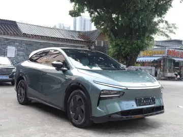 2025 Xpeng G7 с пробегом 10 000 км