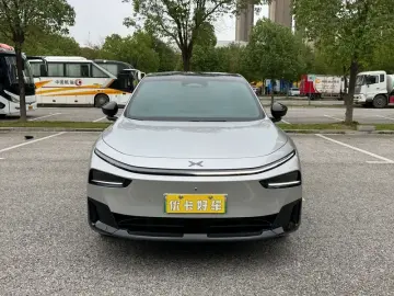 2026 Xpeng G7 с пробегом 6 400 км