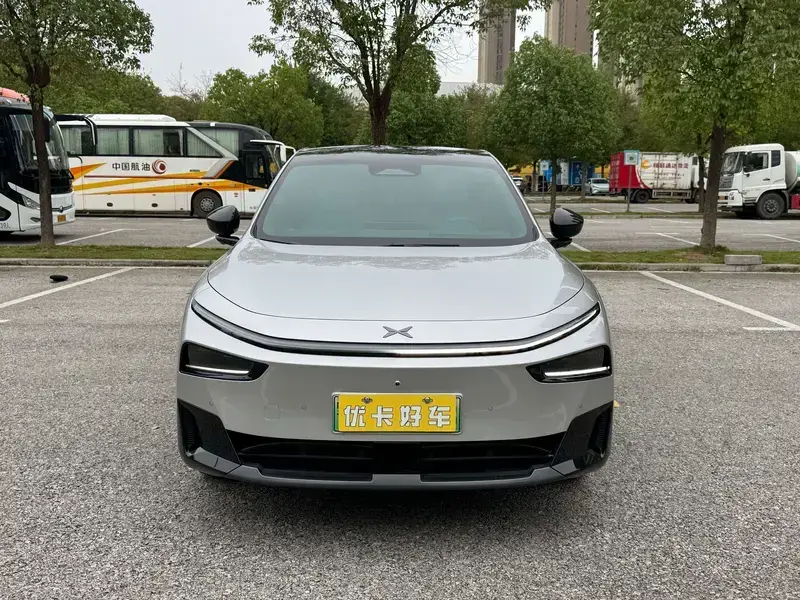 2026 Xpeng G7 с пробегом 6 400 км