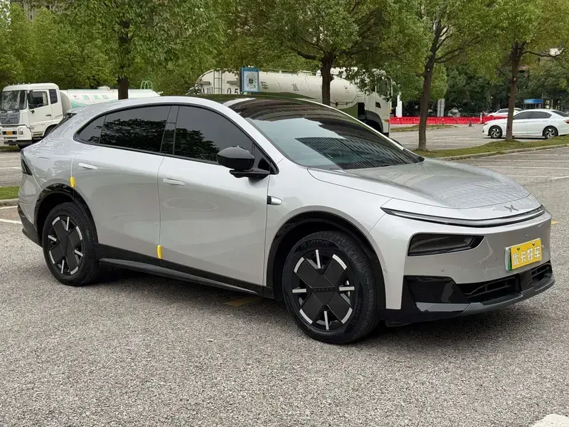 2026 Xpeng G7 с пробегом 6 400 км