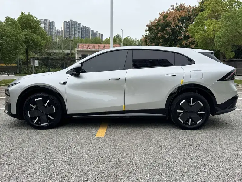 2026 Xpeng G7 с пробегом 6 400 км