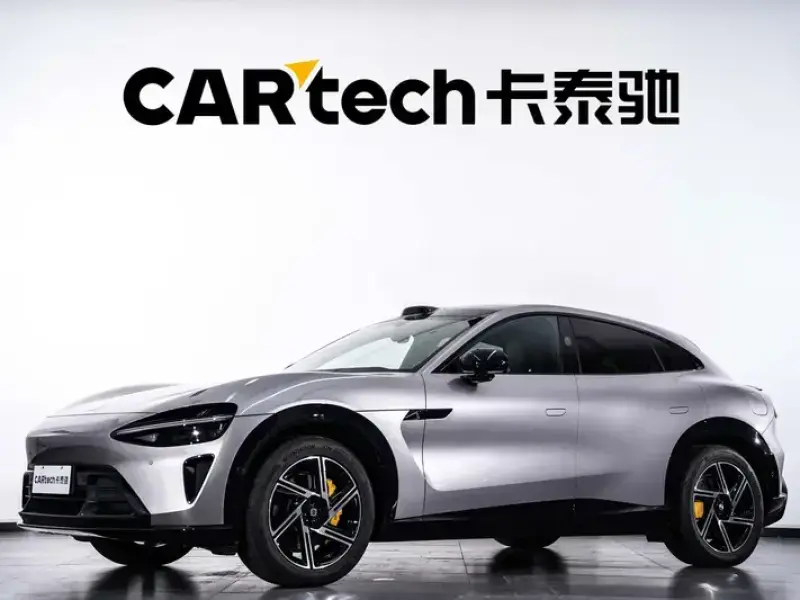 2025 Xiaomi YU7 с пробегом 19 300 км
