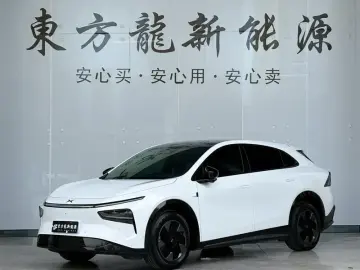 2025 Xpeng G7 с пробегом 21 600 км