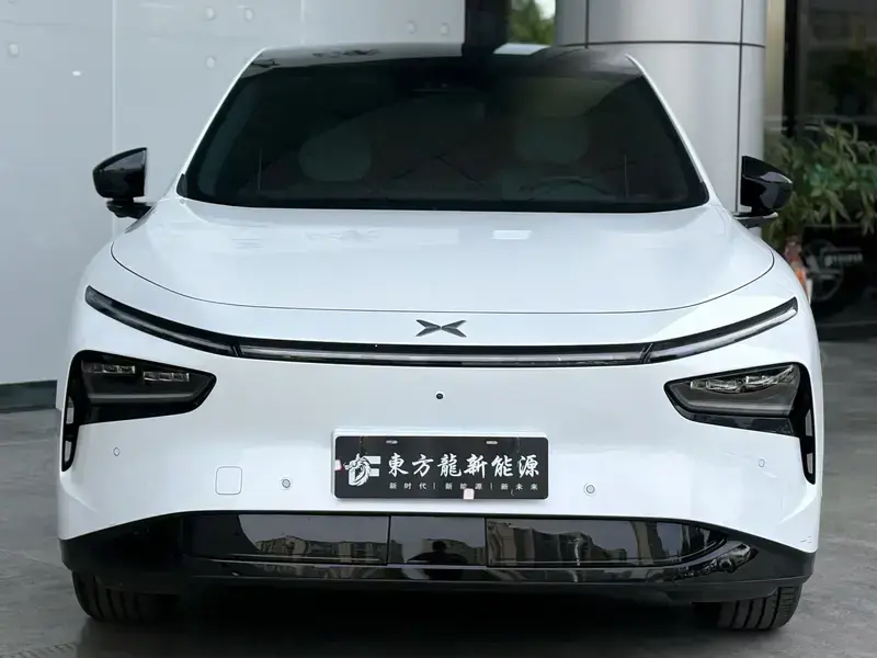 2025 Xpeng G7 с пробегом 21 600 км