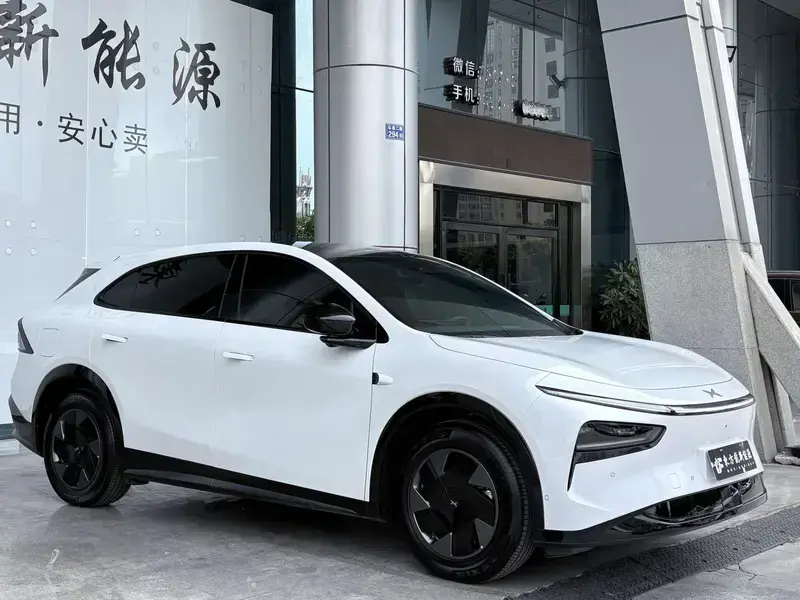 2025 Xpeng G7 с пробегом 21 600 км