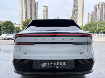 2025 Xpeng G7 с пробегом 21 600 км