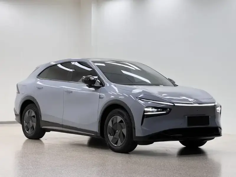 2025 Xpeng G7 с пробегом 6 900 км
