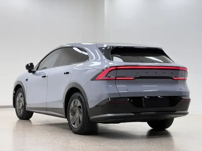 2025 Xpeng G7 с пробегом 6 900 км