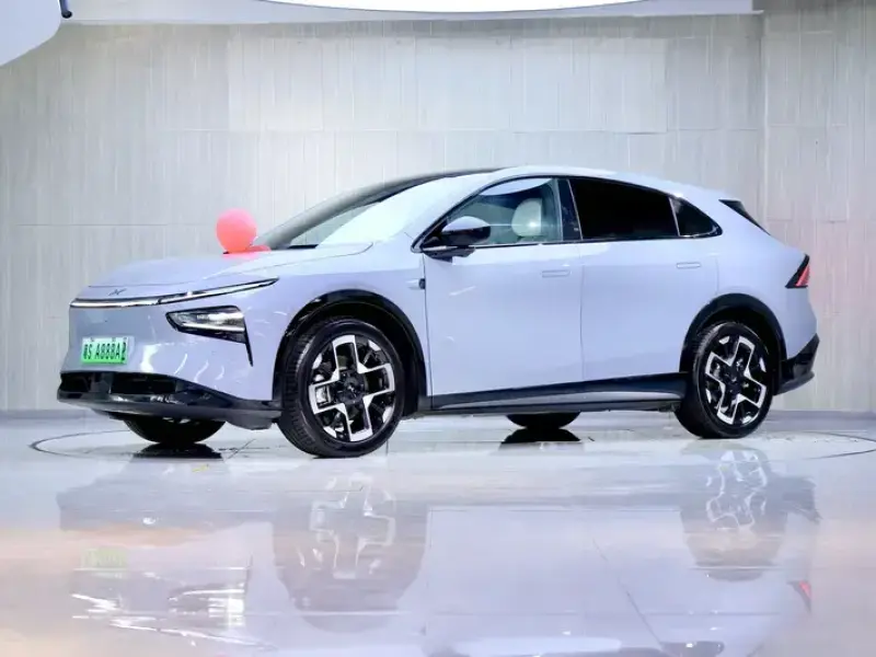 2025 Xpeng G7 с пробегом 19 000 км