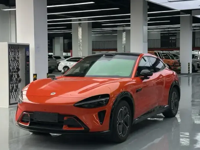 2025 Xiaomi YU7 с пробегом 12 500 км