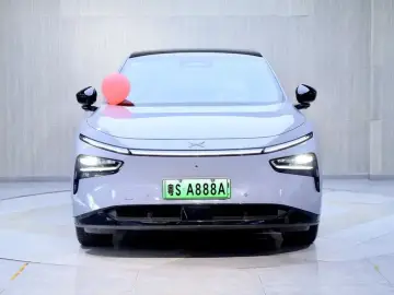 2025 Xpeng G7 с пробегом 19 000 км