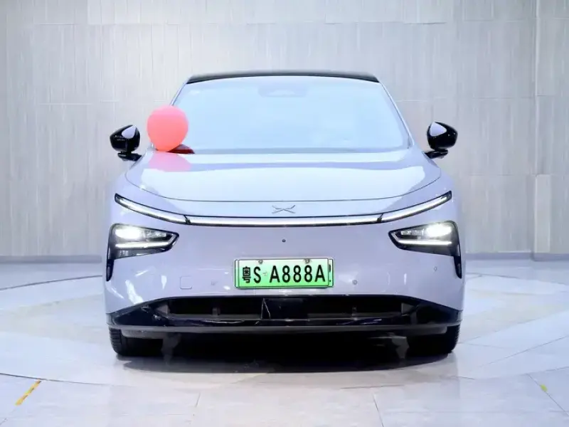 2025 Xpeng G7 с пробегом 19 000 км