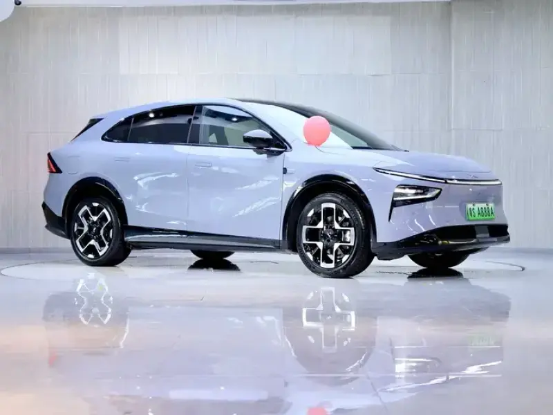 2025 Xpeng G7 с пробегом 19 000 км