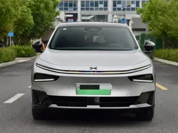 2026 Xpeng G7 с пробегом 3 000 км
