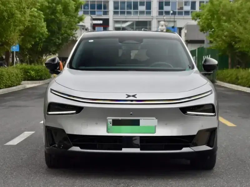2026 Xpeng G7 с пробегом 3 000 км
