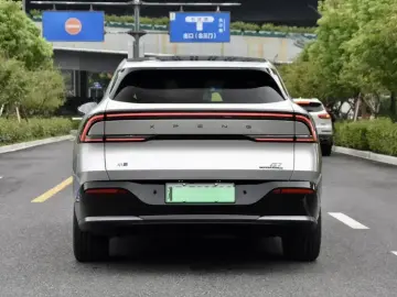 2026 Xpeng G7 с пробегом 3 000 км