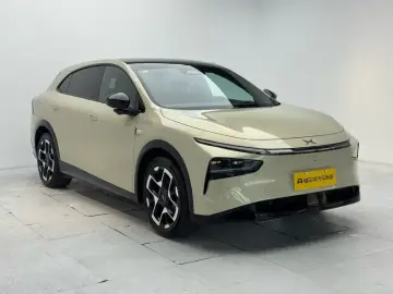 2025 Xpeng G7 с пробегом 3 000 км