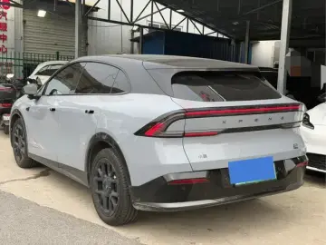2025 Xpeng G7 с пробегом 11 000 км