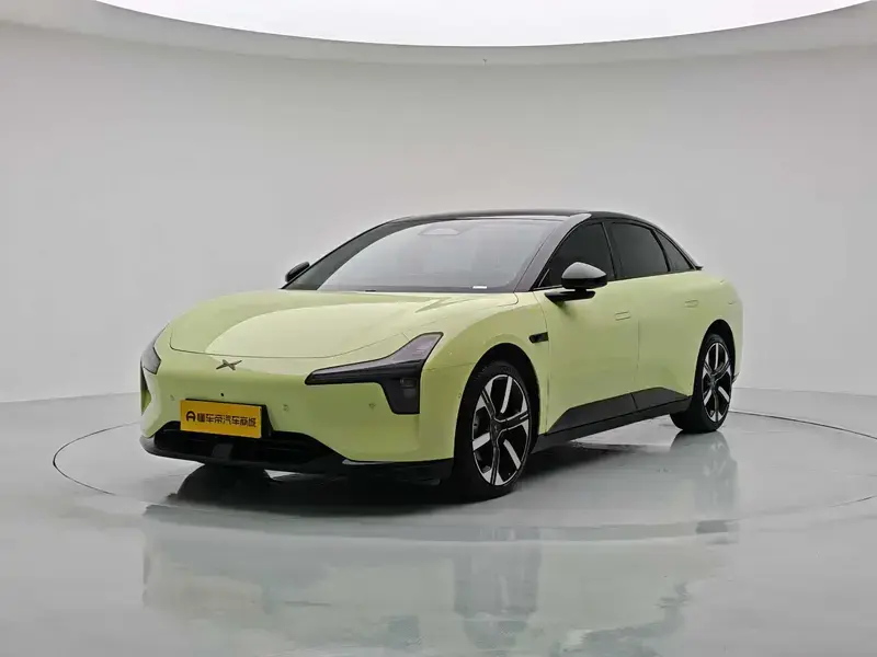 2026 Xpeng Mona M03 с пробегом 34 400 км