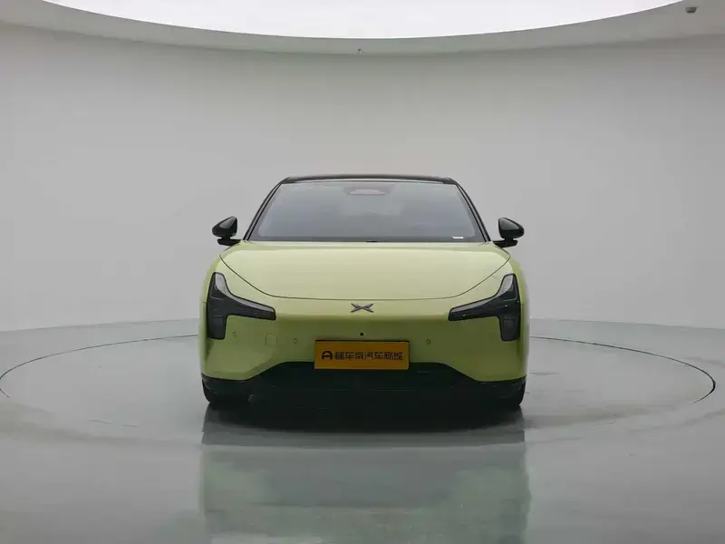 2026 Xpeng Mona M03 с пробегом 34 400 км