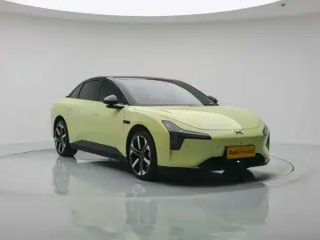 2026 Xpeng Mona M03 с пробегом 34 400 км