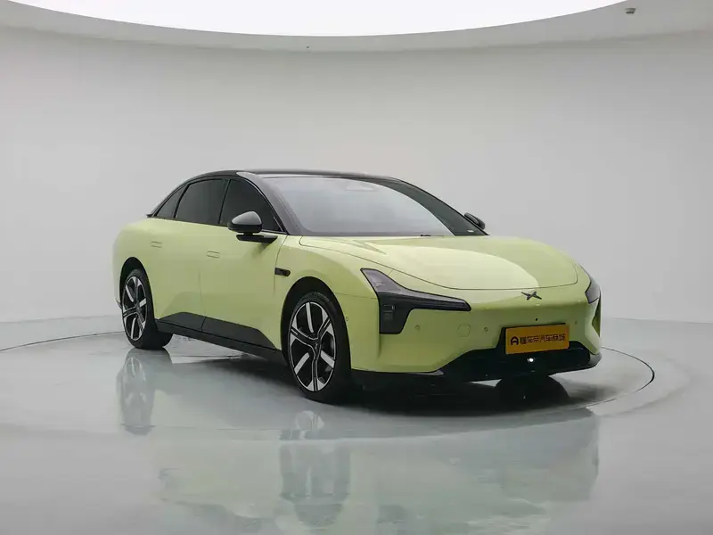 2026 Xpeng Mona M03 с пробегом 34 400 км
