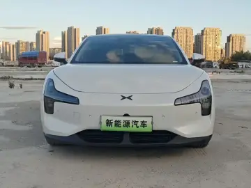 2025 Xpeng Mona M03 с пробегом 70 000 км