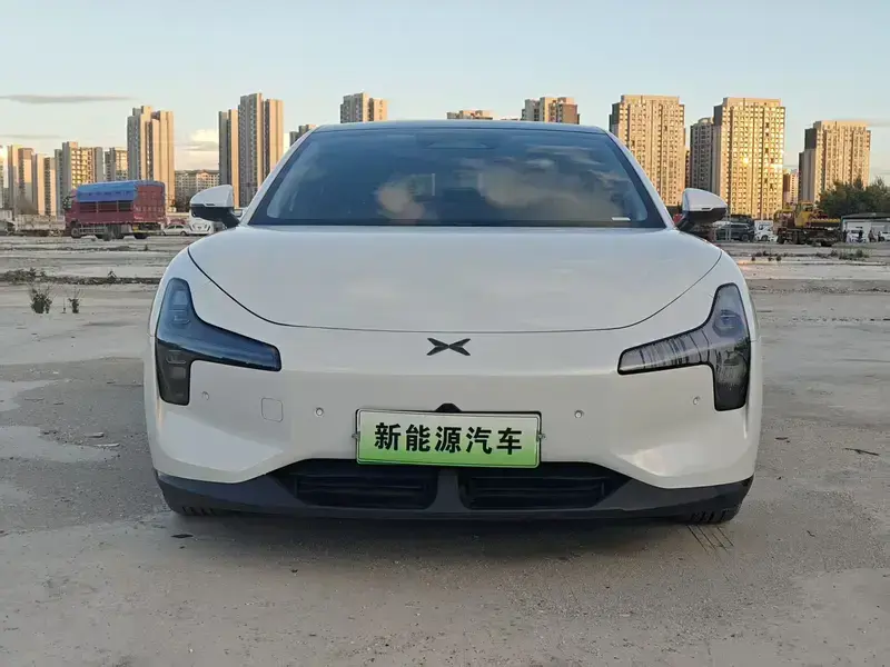 2025 Xpeng Mona M03 с пробегом 70 000 км
