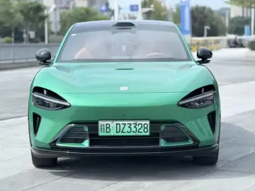 2025 Xiaomi YU7 с пробегом 26 000 км