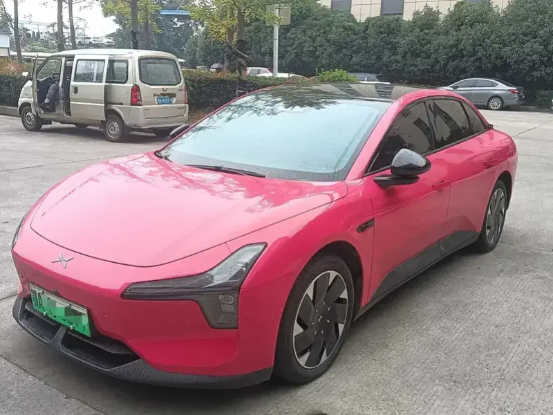2025 Xpeng Mona M03 с пробегом 26 800 км