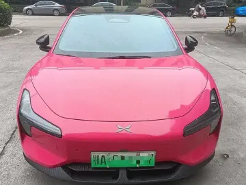 2025 Xpeng Mona M03 с пробегом 26 800 км