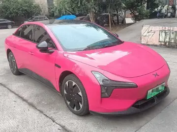 2025 Xpeng Mona M03 с пробегом 26 800 км